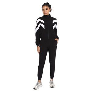 Vente chaude femmes survêtement Slim Fit femmes survêtement Pakistan fait Logo dans la meilleure qualité de vente femmes survêtements - Product Image 1