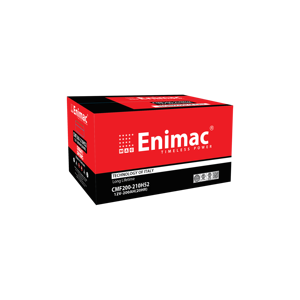 Enimac แบตเตอรี่รถยนต์200AH 12V ที่ผลิตในเวียดนามสำหรับรถบรรทุก/รถยนต์ Jis 200-210H52ตลอดอายุการใช้งานยาวนาน1100A CCA 12เดือน - Product Image 3