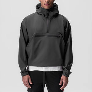 Hot New Latest Design <b>With</b> <b>Shorts</b> <b>Zip</b> Style Hoodie Dor <b>Men</b> Oem Service Multi Color Long Sleeve hoodies <b>men</b> - Product Image 6