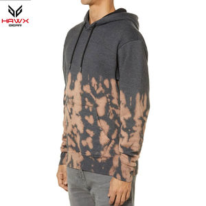 Sudadera con Capucha de Moda Invernal para Hombre, Corte Regular, Alta Calidad, Color Liso, Interior Forrado de Felpa Ecológica, Mejor Precio, Diferentes Modelos - Product Image 1