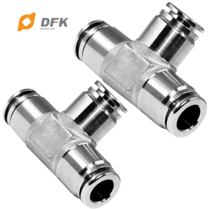 ข้อต่อนิวเมติกที่กำหนดเองสำหรับอุปกรณ์การแพทย์ - Product Image 4