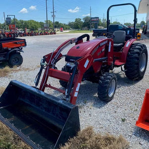 รถไถ35A 4WD มือสอง Ih เครื่องจักรการเกษตรขนาดกะทัดรัด35hp ใช้งานได้ดี - Product Image 2