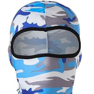 Winter Thermal Fleece Balaclava <b>Ski</b> <b>Mask</b> Full <b>Face</b> Cover for Outdoor Sports - Product Image 4