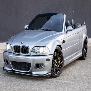 BMW M3 CONVERTIBLE USADO 2006, Volante a la Izquierda/Derecha - Product Image 1