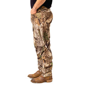 Pantalon camouflage APX 5 poches Realtree Stalker-Tissu Ripstop et extensible dans les 4 sens pour plus de durabilité et de liberté - Product Image 4