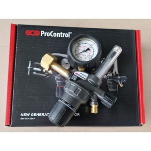 Riduttore di pressione GCE ProControl® Argon, Ar/CO2 200/30 l/min Flussometro - Product Image 6