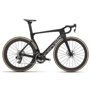 Bicicleta de Carretera Original SALES 2025 CerRvelo S5 Roja AXS - Product Image 3