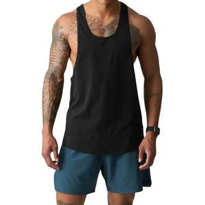 Camiseta de Compresión Deportiva para Hombre, Personalizada, al por Mayor, OEM, Transpirable, para Fitness, Running, Gimnasio - Product Image 2