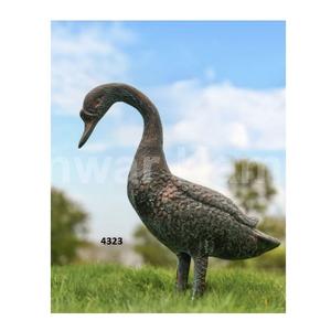High Quality Heavy Duty Cast Iron <b>Garden</b> <b>Duck</b> Sculpture Decorative <b>Garden</b> Park Sculpture For Home <b>Garden</b> Decoration - Product Image 4