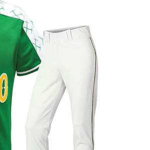 Uniformes de equipo de béisbol para adultos, jerseys de béisbol antibacterianos transpirables personalizados, de talla grande, nuevo, suave y cómodo - Product Image 3