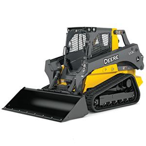 Nouveau stock 2026 – Original – Neuf – John Deere 333G – Mini-chargeuse sur chenilles - Product Image 2