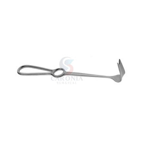 2024 Valor superior Venta caliente Tipo ortopédico Obwegeser Retractores de tejido blando Material de acero inoxidable Venta en línea - Product Image 5