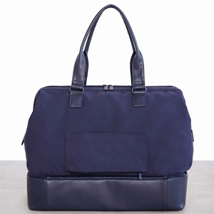 Custom Luxury Designer Canvas Duffel Bag for Travel-Weekender <b>Carry</b>-<b>On</b> Durable & Business Travel Friendly - Product Image 4