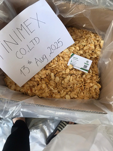 กระเทียมอบแห้งแบบพรีเมียม/ผ้าพัน/chesnok ชิ้นต้นกำเนิดจากเวียดนามราคาโรงงาน - Product Image 2