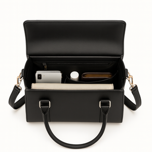 Großhandel New Fashion Bucket Bags PU Leder Luxus Damen Umhängetasche für alle Jahreszeiten - Product Image 5