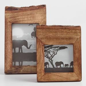 HANDMADE CLASSIC <b>WOODEN</b> PHOTO <b>FRAME</b> WITH RESIN for DECORATIVE HOME LIVING ROOOM WITH BEST QUALITY WHOLESALER FROM INDIA - Product Image 1