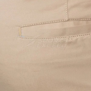 กางเกงผ้าฝ้ายสำหรับผู้ชายกางเกงผ้าฝ้ายทำจากโพลีเอสเตอร์สำหรับฝึกซ้อมออกแบบใหม่ - Product Image 5