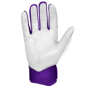 Gants de frappe de baseball pour jeunes, vente en gros, gants de baseball personnalisés imperméables, derniers gants de baseball, entraînement, cuir - Product Image 6