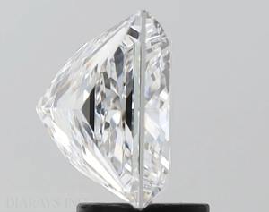 2,50 Ct Princess Cut IGI Certified F-Color Lab Grown Diamante suelto VVS-VS-Clarity CVD Lab Grown Diamond - Product Image 2