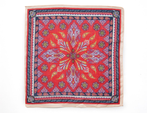 Premium Bandana Bufanda Tela Etiqueta blanca Servicio Suministro a granel de alta calidad Bajo MOQ Marca personalizada - Product Image 5