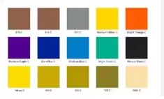 T-shirt vintage personnalisé délavé à l'acide pour hommes 250gsm 100% coton surdimensionné T-shirts à logo graphique grande taille - Product Image 6