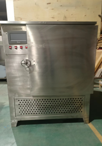 GD ציוד בדיקה מכונת הלם תרמי בטמפרטורה גבוהה ונמוכה תא בדיקת קרקע הקפאה-הפשרה למכונות בנייה - Product Image 2