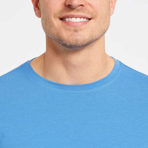 เสื้อเชิ้ตลำลองผู้ชายแขนยาวแห้งเร็วดีไซน์ใส่สบายพิมพ์ลายธรรมดา - Product Image 5