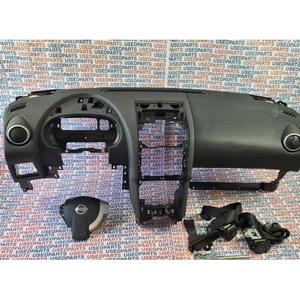 KIT AIRBAG COMPLET NISSAN Qashqai 2ème Série (10>13) - Product Image 1