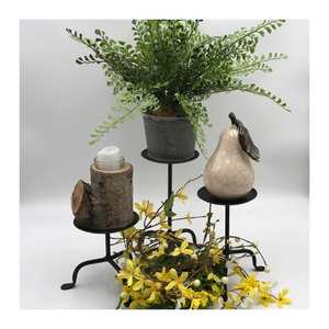 Bocaux à bougies faits à la main avec couvercle Nouveau design Décoration de Noël Votive pour Diwali et Halloween Exportation de qualité depuis l'Inde - Product Image 5