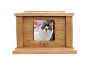 Urnas Conmemorativas con Marco de Fotos de Alta Calidad para Mascotas, Urnas para Cenizas de Perros y Gatos, Urnas Conmemorativas para Mascotas - Product Image 2