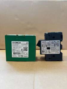 Schneider TeSys GV2ME20 Disyuntor de Motor de Protección Magnética Térmica 13-18A para Aplicaciones de Motor 7.5kW @ 400V 100kA - Product Image 2