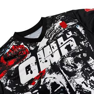 Conjunto de Ropa de Carreras de Motocross, 100% Poliéster, Alta Calidad, Manga Larga, Transpirable, Resistente al Viento, Nombre del Equipo Personalizado - Product Image 4