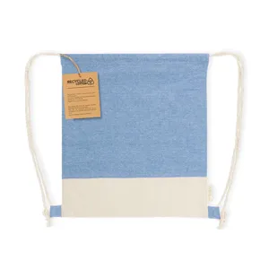 Zaino Vexira in Cotone Riciclato Eco-Friendly per Gadget - Categoria Prodotti Promozionali - Product Image 1