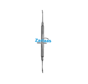 Instrumento Dental de acero inoxidable de alta calidad Ochsenbein Scaler Periodontal muy delgado cinceles de hueso de doble extremo 18 cm - Product Image 1