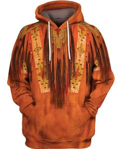 High Quality Thick <b>Men's</b> Embroidery Pullover Hoodie Cotton/Polyester French Terry Autumn Digital Printing - Product Image 4