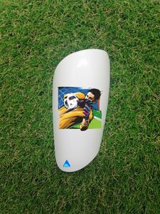 Équipement de protection de joueur de football masculin de haut niveau Type 33 Normes de protège-tibias spécialement conçues - Product Image 4