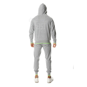 Survêtements pour hommes à prix avantageux, fabriqués au Pakistan, de haute qualité, logo personnalisé, vente en gros de survêtements pour hommes - Product Image 3