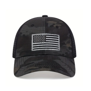 หมวกเบสบอลใส่ได้ทั้งชายและหญิงใส่ได้ทั้งชายและหญิงมีโลโก้ออกแบบได้ตามต้องการปัก - Product Image 3