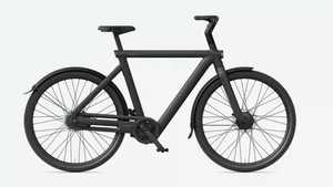 Bicicleta eléctrica Van-Moofs V New 2023 para exportación mundial EN STOCK - Product Image 3