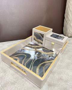 Innovative Single-Tier Wood <b>Bedside</b> Table Stylish <b>Storage</b> Solution for Beverages and Tableware Home Decor for Living Room - Product Image 1