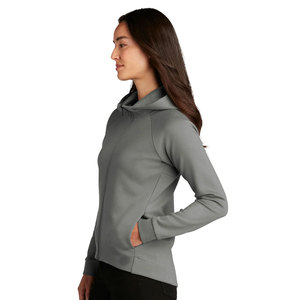 Impreso Zip up Sudaderas con capucha ligeras Casual Manga larga Hip Hop Open Front Sudaderas Mujer - Product Image 6