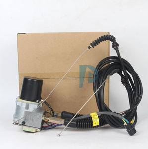 Accessoires pour excavatrices : Moteur d'accélérateur 311 312 4I5496 4I-5496 2475227 247-5227 7Y-5559 7Y5559 - Product Image 6
