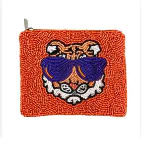 Sac à monnaie Kantha en gros, pochette à bijoux Kantha en sari - Product Image 5