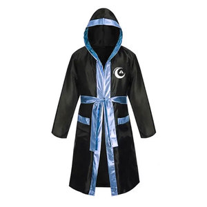 เสื้อคลุมผ้าซาตินผ้า100% โพลีเอสเตอร์2025ชุดฝึกศิลปะการต่อสู้เป็นมิตรกับผิว - Product Image 1