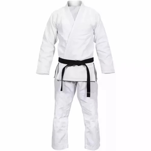 Vente en gros de kimono de Jiu-jitsu personnalisés/costumes Bjj Gi costumes de Jui Jitsu brésilien uniformes Kimono Bjj Gi adultes - Product Image 4