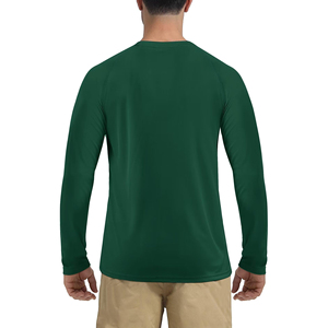 Camiseta de Protección Solar Sublimada de Alta Calidad, Nuevo Diseño, Mejor Precio, Personalizable para Hombre - Product Image 2