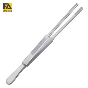 Fórceps de vendaje Duehteen (dentado) - Product Image 1