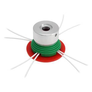 Tête de coupe pour débroussailleuse Easy Uni Pro 4/8 brins (2m) pour brosses de nettoyage Maori Easy Uni - Product Image 1