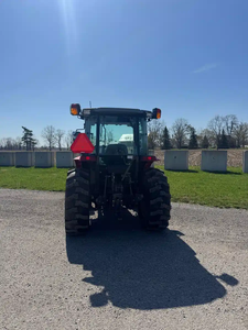 Massey Ferguson 1635 Farm Tractor MF 4X4 Tractor Agricultural <b>Machinery</b> for Sale - Product Image 2