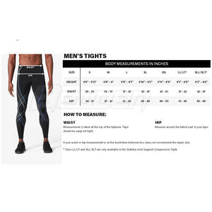 กางเกงรัดรูปผู้ชายแบบ OEM สั่งทำพิเศษ เอวยางยืด แฟชั่นใหม่ ระบายอากาศได้ดี สวมใส่สบาย เหมาะสำหรับเล่นกีฬาและกิจกรรมกลางแจ้ง น้ำหนักเบา - Product Image 5